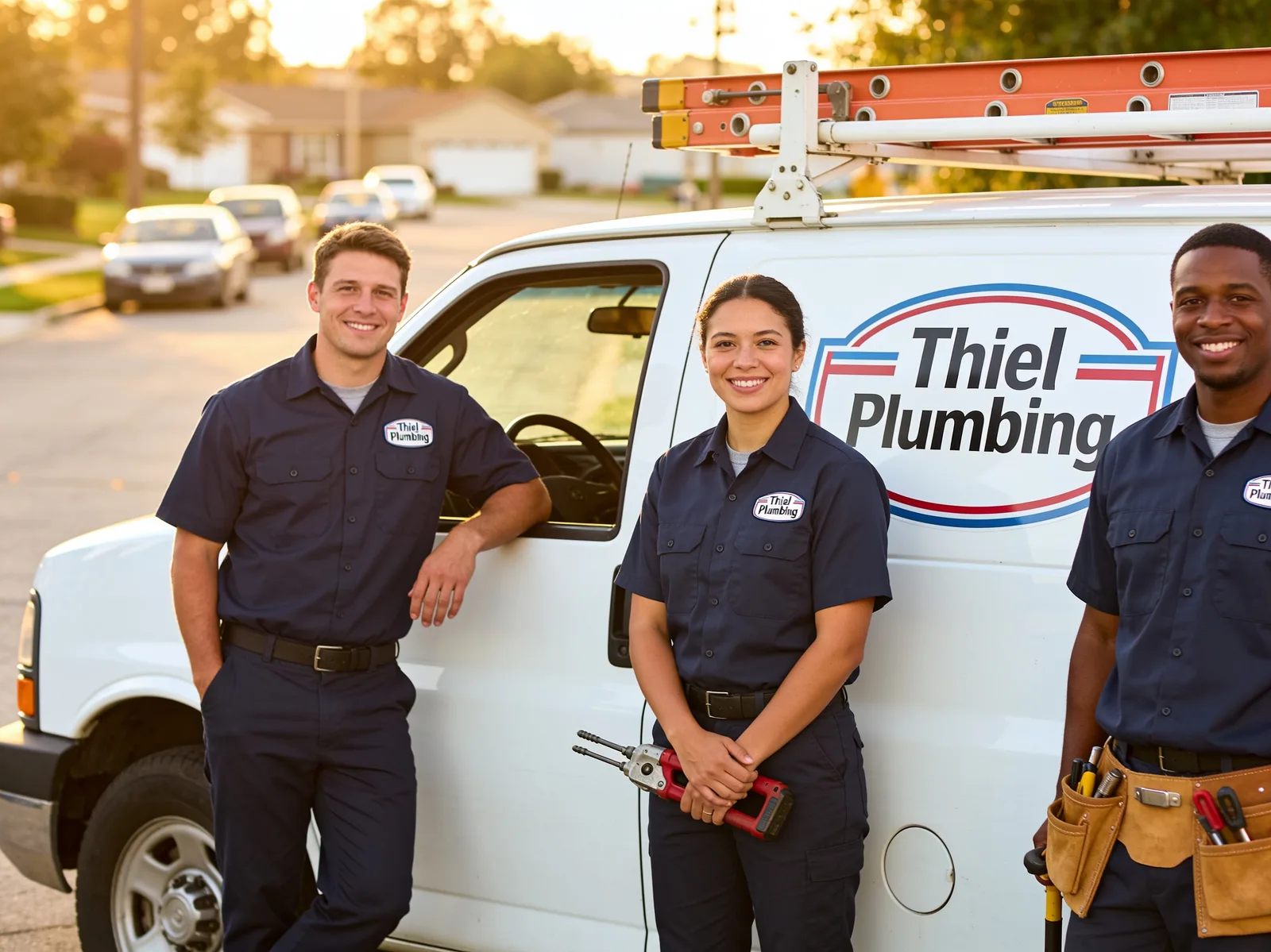 Plumber company in Vintondale, PA